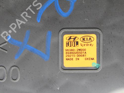 Electronic module HYUNDAI SANTA FÉ III (DM, DMA) 2.2 CRDi 4WD | BP39874036M83 - Image 5