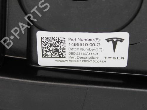 Front left window mechanism TESLA MODEL Y (5YJY) EV Rear-Wheel Drive | BP39826895C22 - Image 6