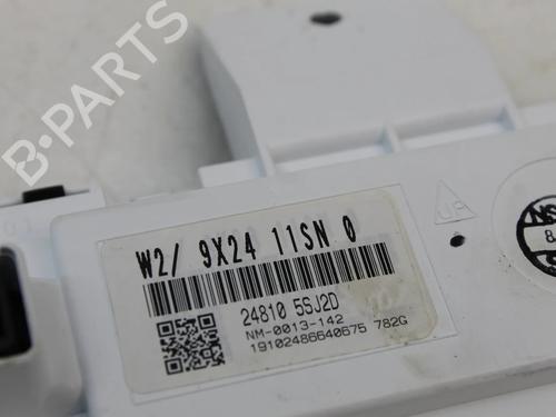 Instrument cluster NISSAN LEAF (ZE1) Electric | BP39842072C47 - Image 4