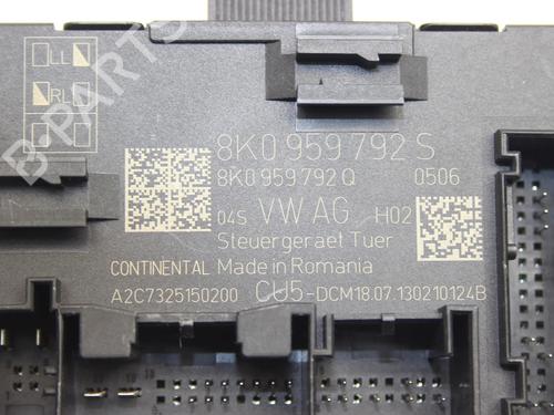 Electronic module AUDI Q5 (8RB) 3.0 TDI quattro | BP39797714M83 - Image 3