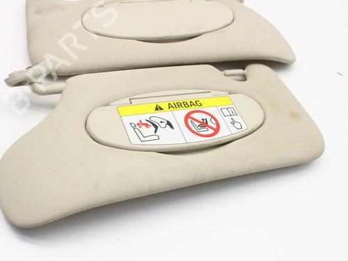 Left sun visor MINI MINI COUNTRYMAN (R60) Cooper SD ALL4 | BP39798630I1 - Image 5