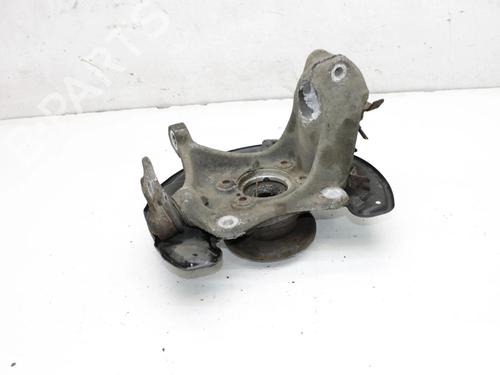 Left front steering knuckle AUDI TT (8J3) 2.0 TDI quattro | BP39834494M25 - Image 3