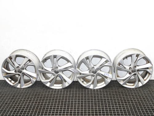Fælgsæt Fælgsæt OPEL ASTRA K Sports Tourer (B16) 1.6 CDTi (35) (136 hp) 39796204 39796204
