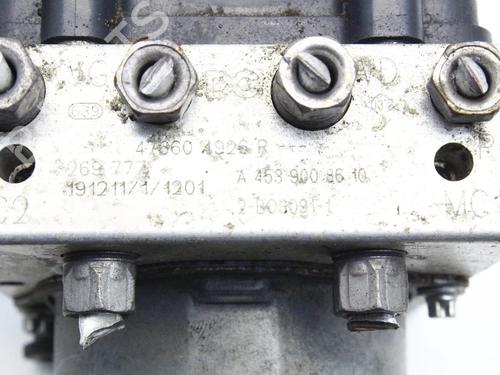 Módulo de ABS SMART FORFOUR Hatchback (453) electric drive (453.091) | BP39775042M43 - Image 4