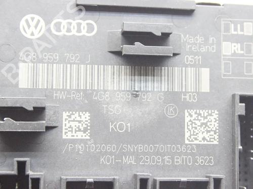 Electronic module AUDI A6 Allroad C7 (4GH, 4GJ) 3.0 TDI quattro | BP39772165M83 - Image 3