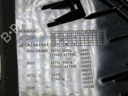 Luftventil NISSAN NOTE (E11, NE11) 1.6 | BP39873777I21 - Image 4
