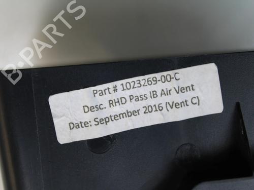Air vent TESLA MODEL X (5YJX) 90D AWD | BP39907324I21 - Image 7
