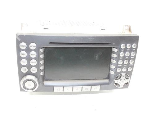 Elektronisk modul Elektronisk modul MERCEDES-BENZ SLK (R171) 350 (171.456) (272 hp) 39875884 39875884