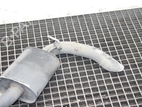 Exhaust system LEXUS NX (_Z1_) 300h AWD (AYZ15, AYZ15_, AYZ15R) | BP39768348M121 - Image 2
