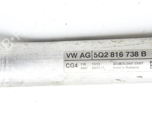 AC pipe VW PASSAT B8 Variant (3G5, CB5) 2.0 TDI | BP39876096M126 - Image 5
