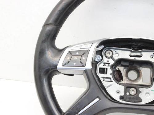 Steering wheel MERCEDES-BENZ E-CLASS (W212) E 200 CDI / BlueTEC (212.005, 212.006) | BP40520384C49 - Image 3