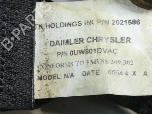 Engate do cinto CHRYSLER 300C (LX, LE) 3.0 V6 CRD | BP39801488I32 - Image 6