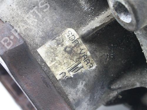 Transfer box AUDI TT (8N3) 3.2 VR6 quattro | BP39778436M36 - Image 5