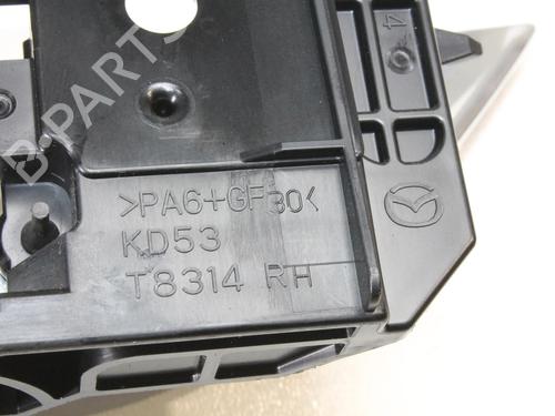 Rear right interior door handle MAZDA CX-5 (KE, GH) 2.2 D (KE2FW) | BP39841150I16 - Image 4