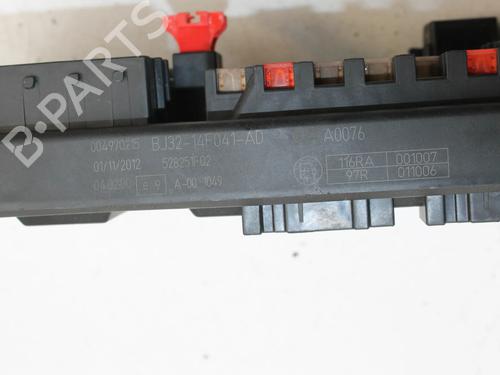 Fuse box LAND ROVER RANGE ROVER EVOQUE (L538) 2.2 D | BP39806940E1 - Image 5