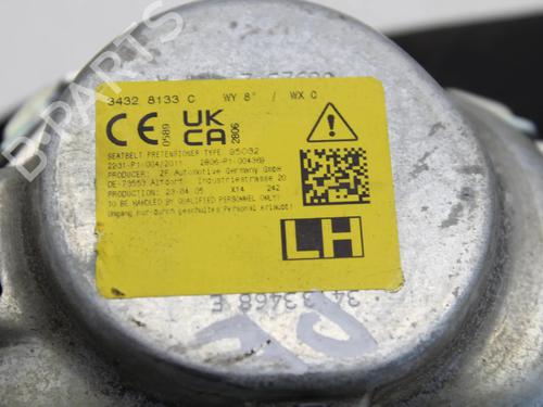 Front left seatbelt OPEL MOKKA MOKKA-e | BP39787158I26 - Image 5