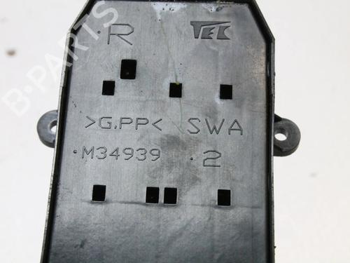 Right front window switch HONDA CIVIC VIII Saloon (FD, FA) 1.3 IMA (FA3, FD3) | BP39839925I26 - Image 5