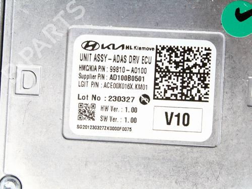 Control unit KIA NIRO II (SG2) EV | BP39769089M11 - Image 5