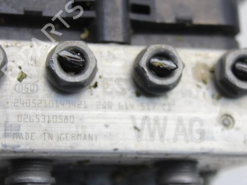 ABS pump SKODA SCALA (NW1) 1.0 TSI | BP39869931M43 - Image 5