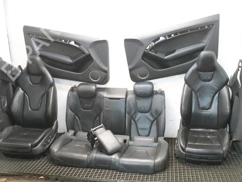 Used Seats set Seats set AUDI A5 (8T3) S5 quattro (354 hp) 39817634 39817634