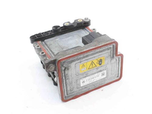 Used Heater matrix Heater matrix MERCEDES-BENZ EQB (X243) EQB 350 4-matic (243.612) (292 hp) 39788975 39788975