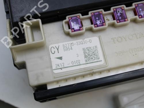 Control unit LEXUS ES (_Z10_, _A10_, _H10_) 300h (AXZH10, AXZH11) | BP39867930M11 - Image 4