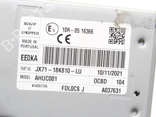 Módulo eletrónico FORD FOCUS IV (HN) 1.0 EcoBoost | BP39775245M83 - Image 4
