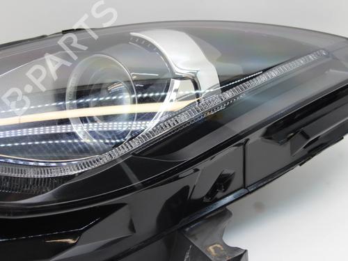 Left headlight JAGUAR F-TYPE Convertible (X152) 3.0 SCV6 | BP39858749C28 - Image 4