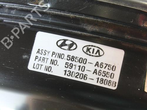 Servo brake KIA CEE'D (JD) 1.6 CRDi 128 | BP39876173M42 - Image 5