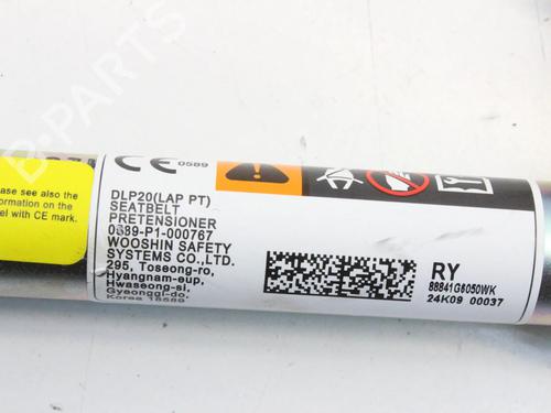 Sikkerhedssele-spænde KIA PICANTO III (JA) 1.2 | BP39777260I32  - Image 9