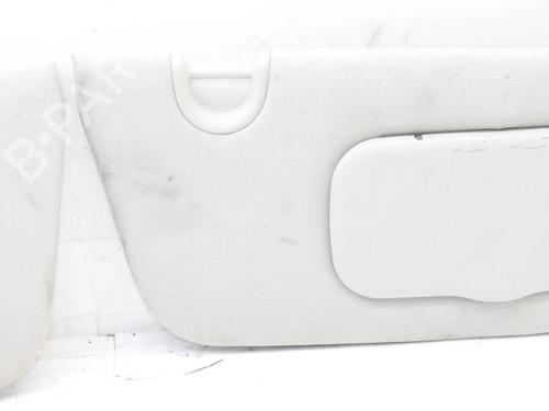Left sun visor JEEP COMPASS (MK49) 2.2 CRD 4x4 | BP39853844I1 - Image 4
