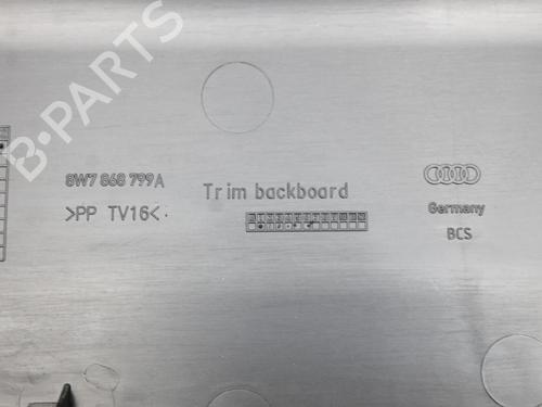 Boot lining AUDI A5 Convertible (F57, F5E) 2.0 TFSI | BP39818208I3 - Image 10