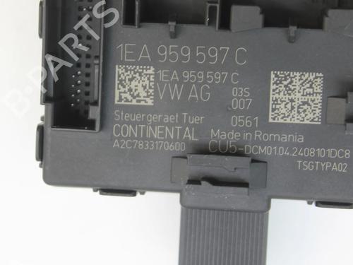 Electronic module VW ID.7 (ED2) PRO | BP39871127M83 - Image 3