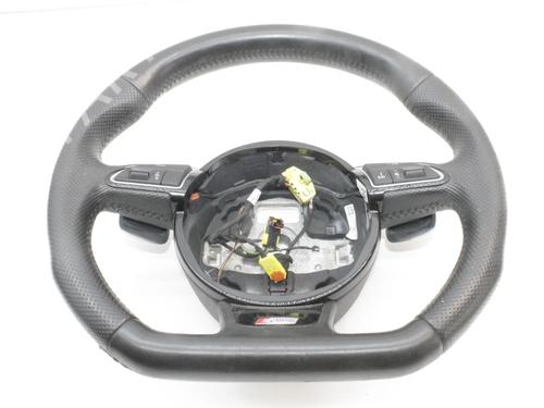 steering-wheel-audi-a5-8t3-2007-2008-2009-2010-2011-2012-2013-2014-2015-2016-2017-39798417 main image