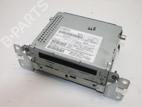 Electronic module JAGUAR XF I (X250) 3.0 D | BP39783070M83 - Image 2
