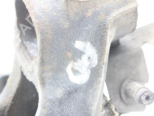 Right front steering knuckle SEAT ARONA (KJ7, KJP) 1.0 TSI | BP39777513M26 - Image 6