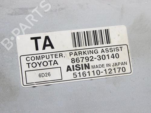 Electronic module LEXUS GS (_S19_) 450h (GRS191_, GWS191_) | BP39794735M83 - Image 5