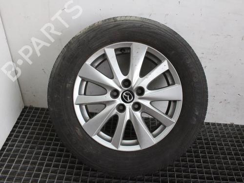 Llanta Llanta MAZDA CX-5 (KE, GH) 2.2 D AWD (KE102) (175 hp) 39850673 39850673