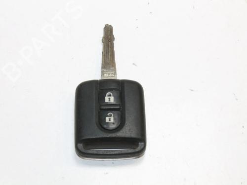 Used Electronic module Electronic module NISSAN NOTE (E11, NE11) 1.6 (110 hp) 39851674 39851674