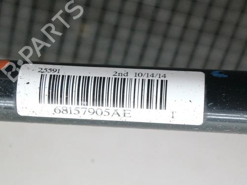 Anti roll bar JEEP CHEROKEE (KL) 2.0 CRD 4x4 | BP39874424M96 - Image 4