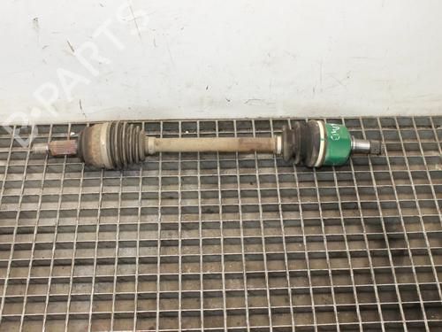Used Left front driveshaft Left front driveshaft MITSUBISHI ASX (GA_W_) 1.6 MIVEC (GA1W) (117 hp) 39834006 39834006