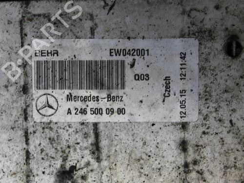Intercooler MERCEDES-BENZ A-CLASS (W176) A 200 CDI / d (176.008) | BP39849575M30 - Image 6