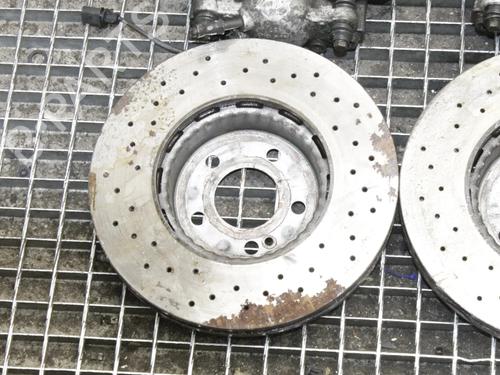 Right front brake caliper AUDI A5 (8T3) S5 quattro | BP39853889M104 - Image 7