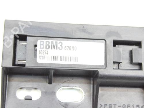 Electronic module MAZDA 3 (BL) 2.2 MZR CD (BL10) | BP39783350M83 - Image 4