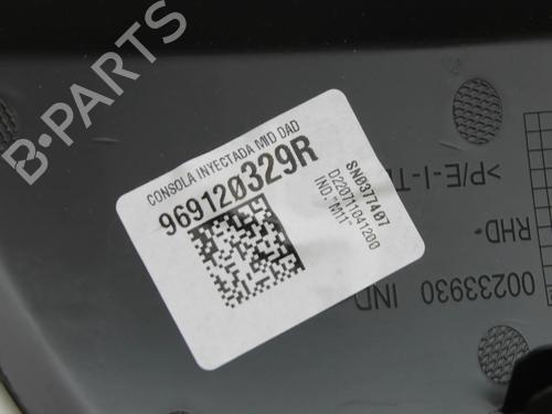 Middle console RENAULT CAPTUR II (HF_) TCe 100 (HFMT) | BP39857700I22 - Image 3