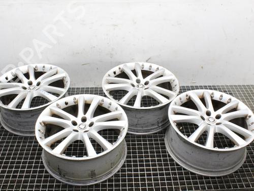 Used Wheel set Wheel set JAGUAR XF I (X250) 3.0 D (275 hp) 40189703 40189703