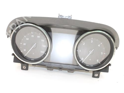 Used Instrument cluster Instrument cluster LAND ROVER RANGE ROVER EVOQUE (L538) 2.0 D 4x4 (180 hp) 39857834 39857834