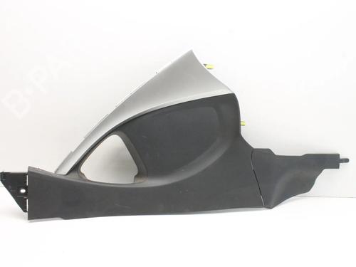 Used Middle console Middle console TOYOTA AURIS (_E15_) 1.8 Hybrid (ZWE150_, ZWE150R) (136 hp) 39876100 39876100