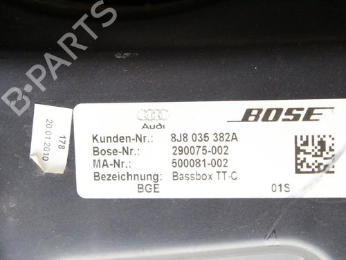 Electronic module AUDI TT (8J3) 2.0 TDI quattro | BP39796064M83 - Image 5