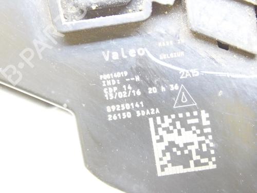 Right front fog light INFINITI Q30 2.2 D | BP39784843C31  - Image 9